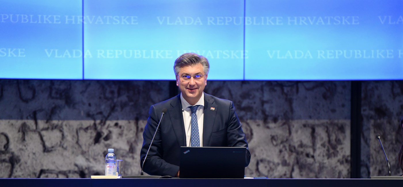 Plenković: U raspravi o borbi protiv nasilja oporbeni zastupnici činili su ono što nasilnik radi prije nego što udari